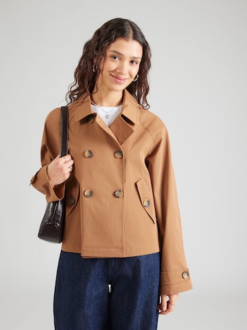 ruda ONLY Demisezoninė striukė 'ONLApril': priekis