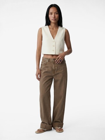 Koton Gilet in Beige