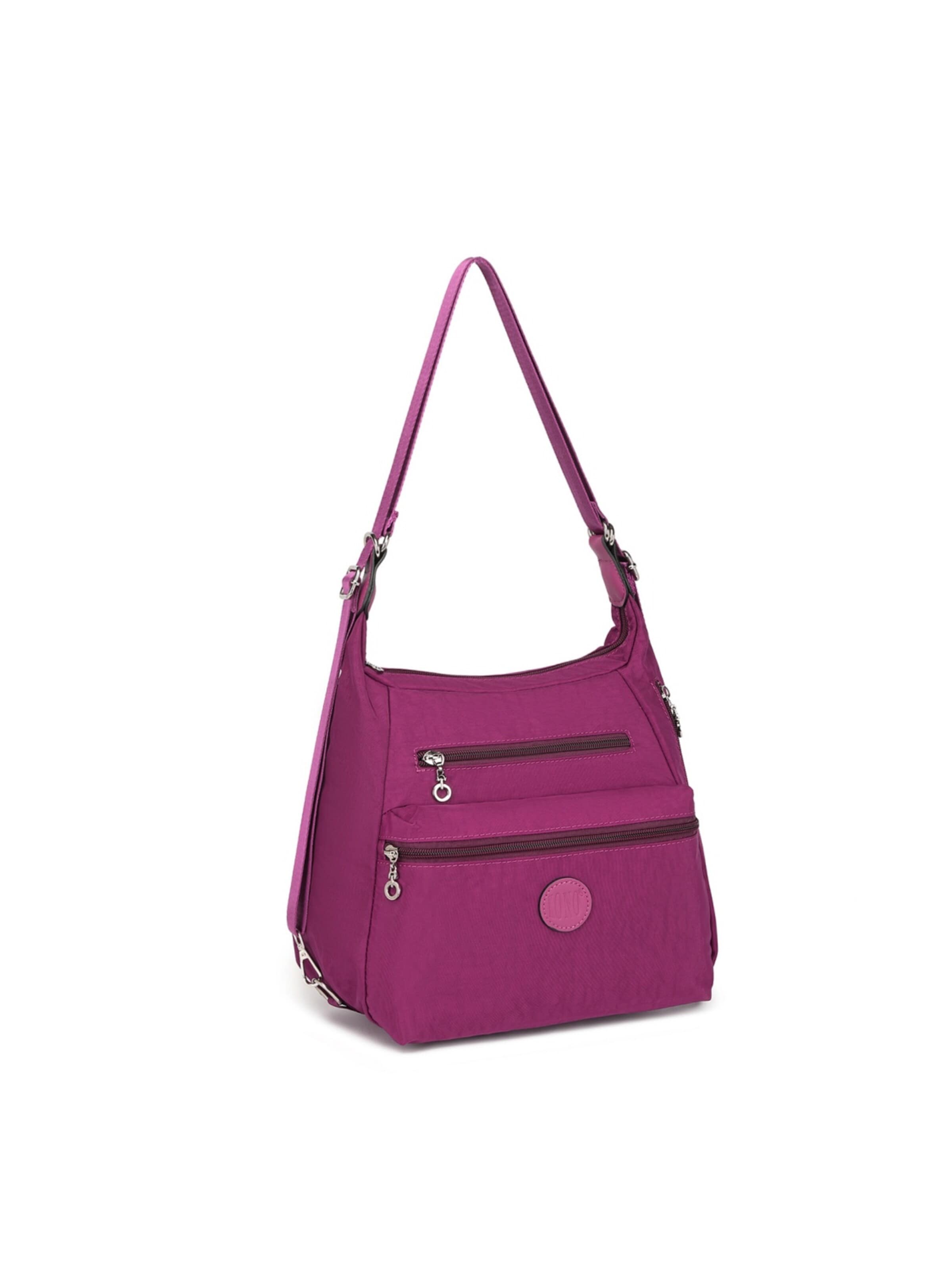 Kono Shoulder Bag in Purple