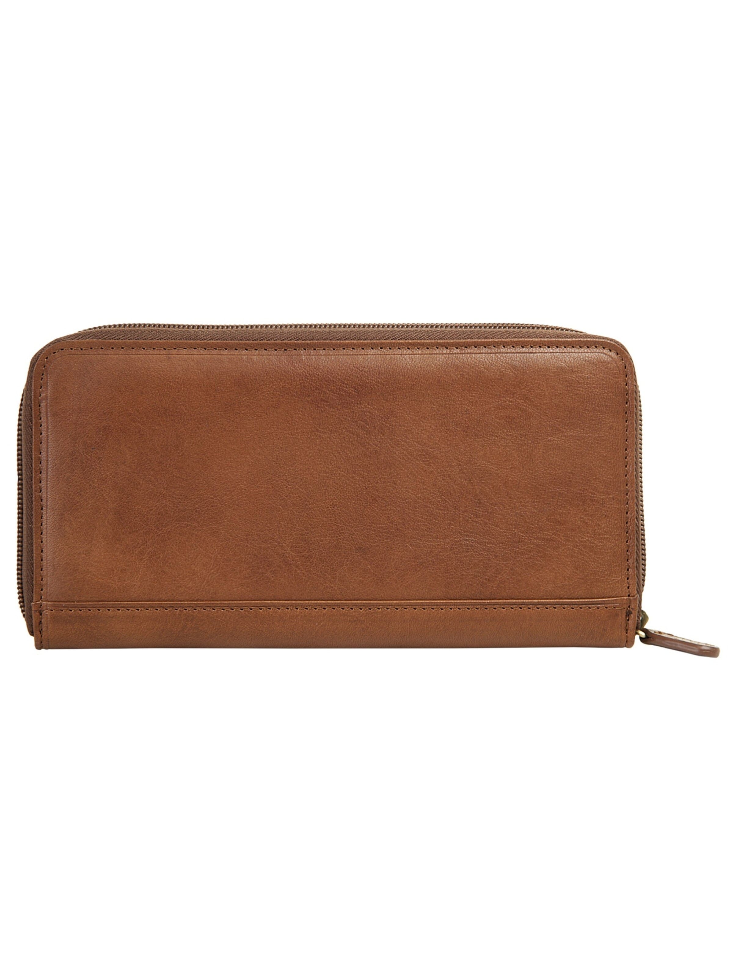piké Wallet in Brown