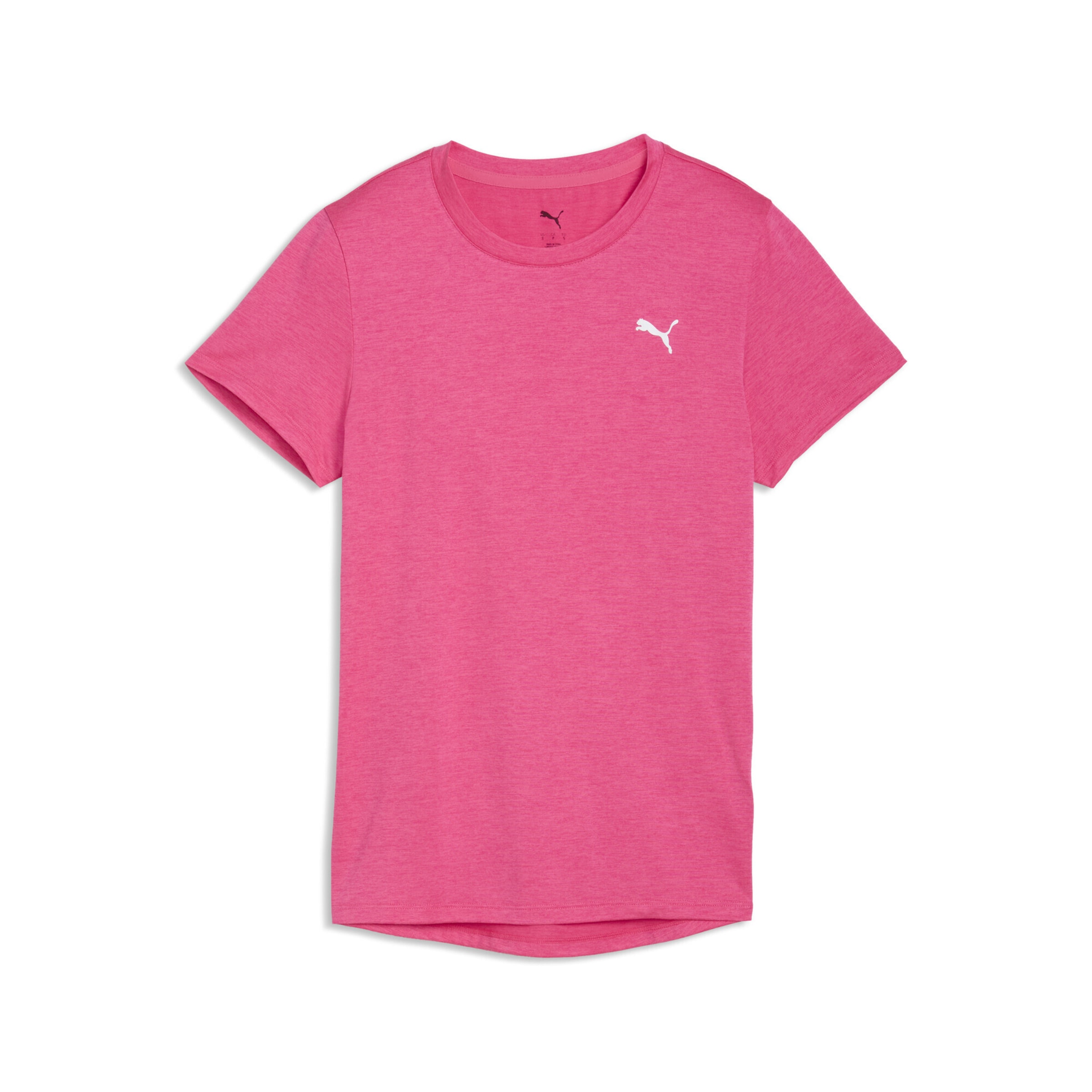 PUMA Functioneel shirt 'Tad Essentials' in Roze: voorkant