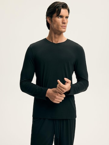 ESOTIQ Pyjama lang 'Axiom' in Groen