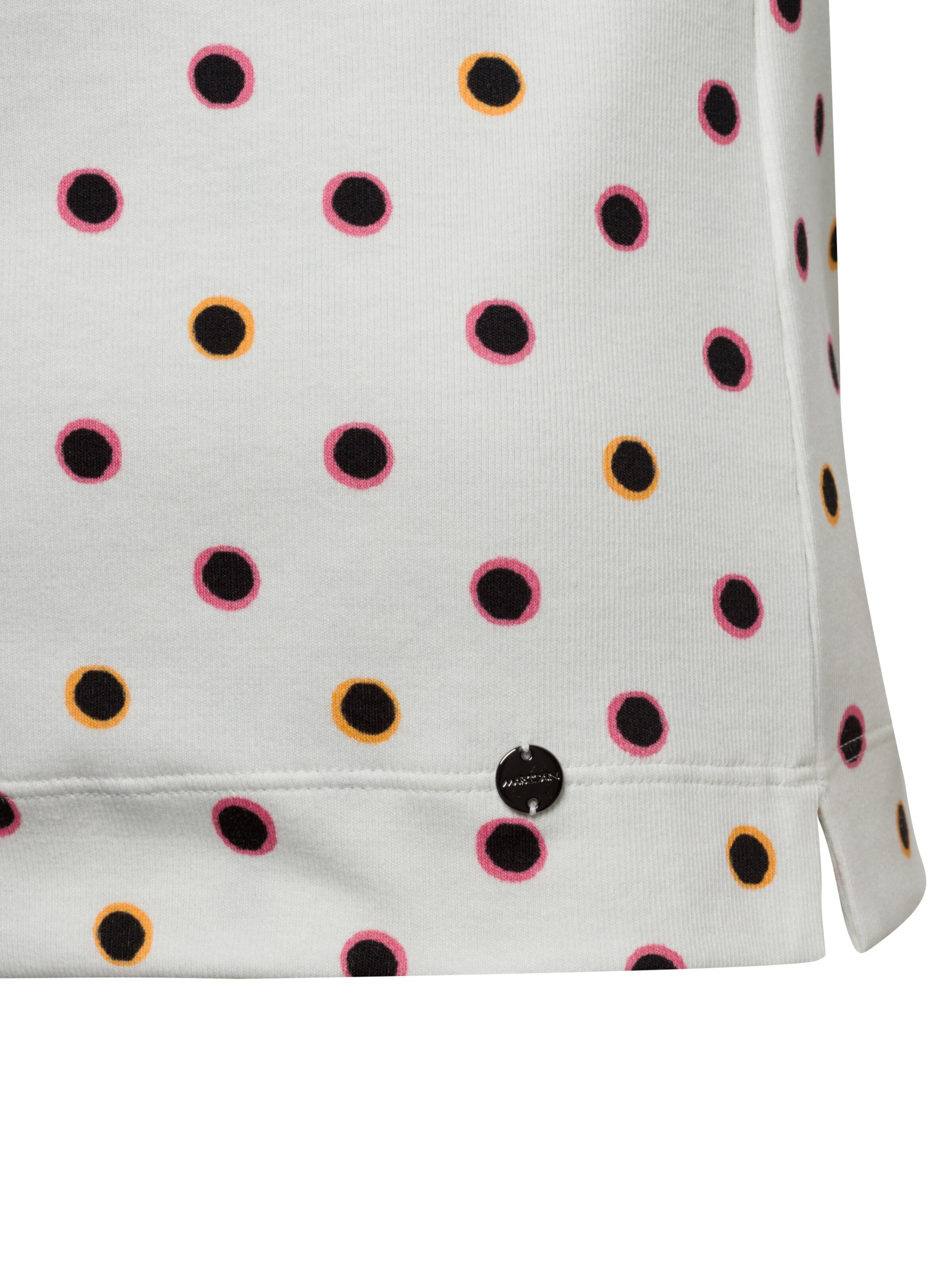 Marc Cain T-Shirt in Weiß