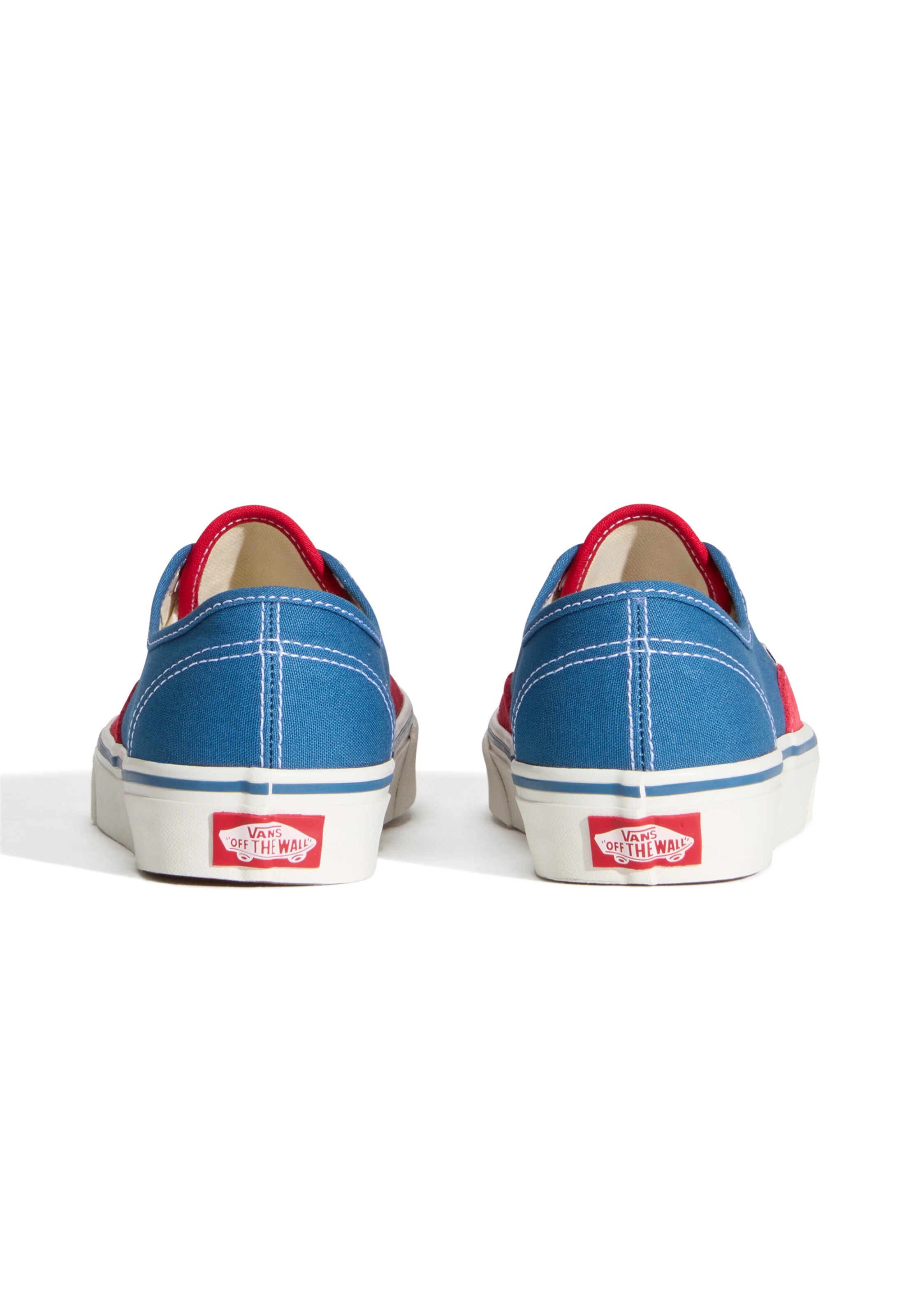 Baskets basses 'Authentic' VANS en bleu