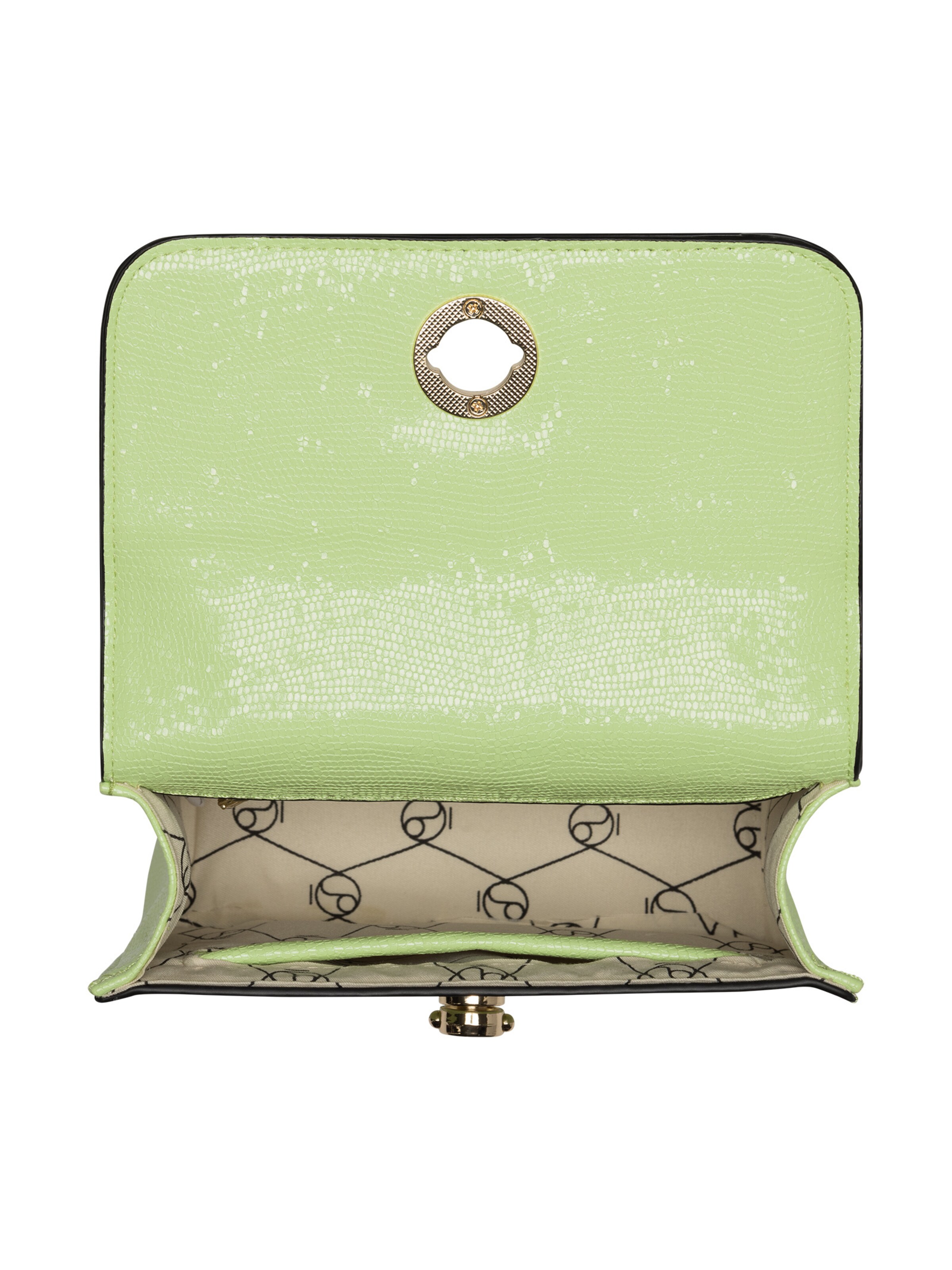 NOBO Håndtaske 'EURYDICE' i grøn