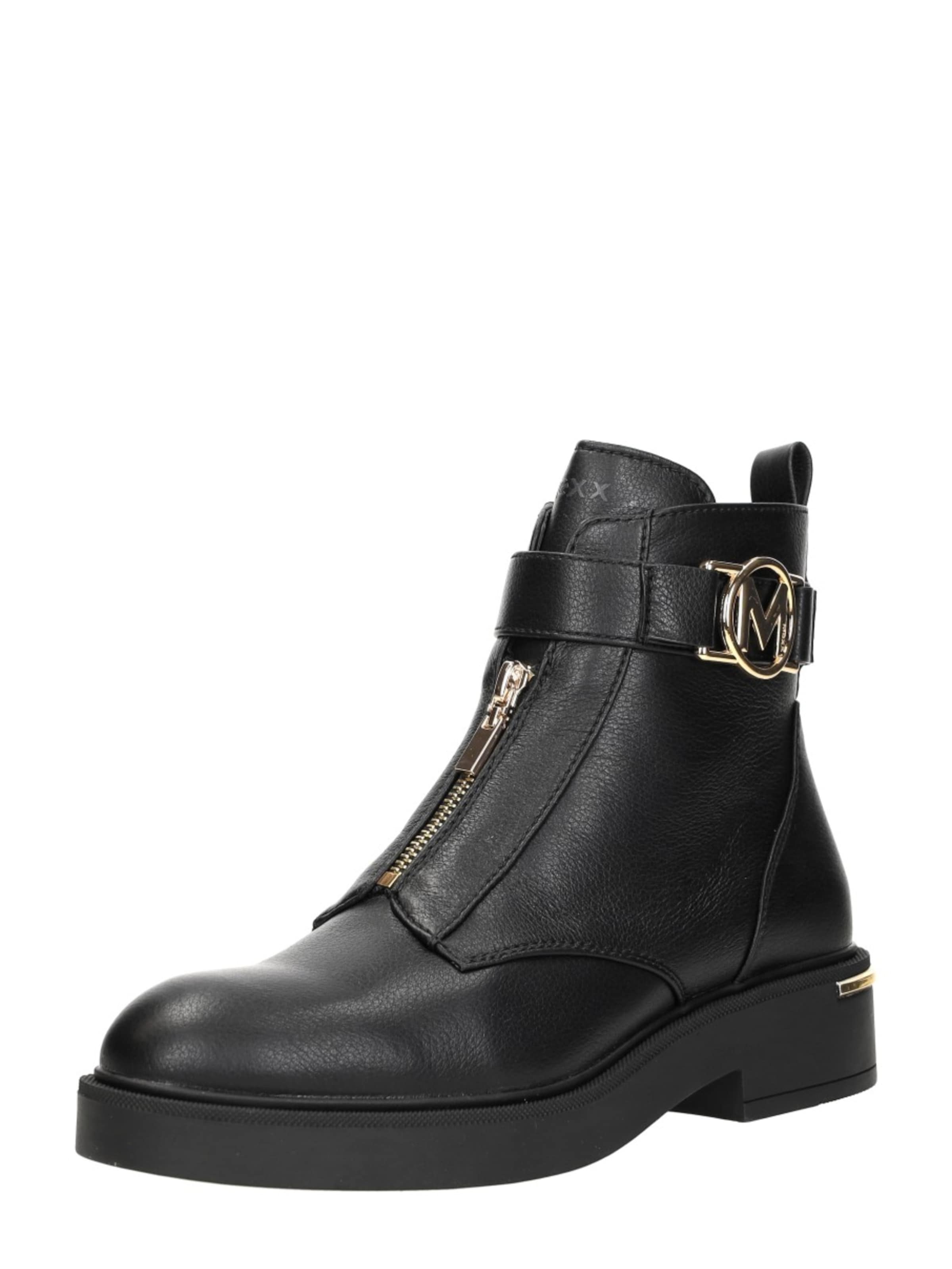 MEXX Boots 'Micla Kasia' in Black: front