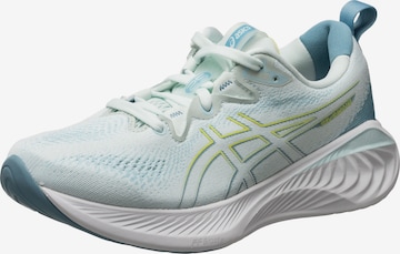 ASICS Laufschuh 'Gel-Cumulus 25' in Blau: predná strana