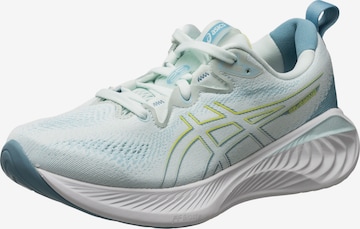 ASICS Running Shoes 'Gel-Cumulus 25' in Blue: front