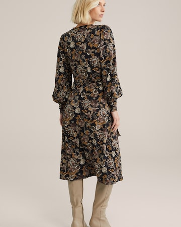 WE Fashion Jurk in Zwart