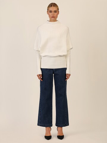 APART Pullover in Weiß