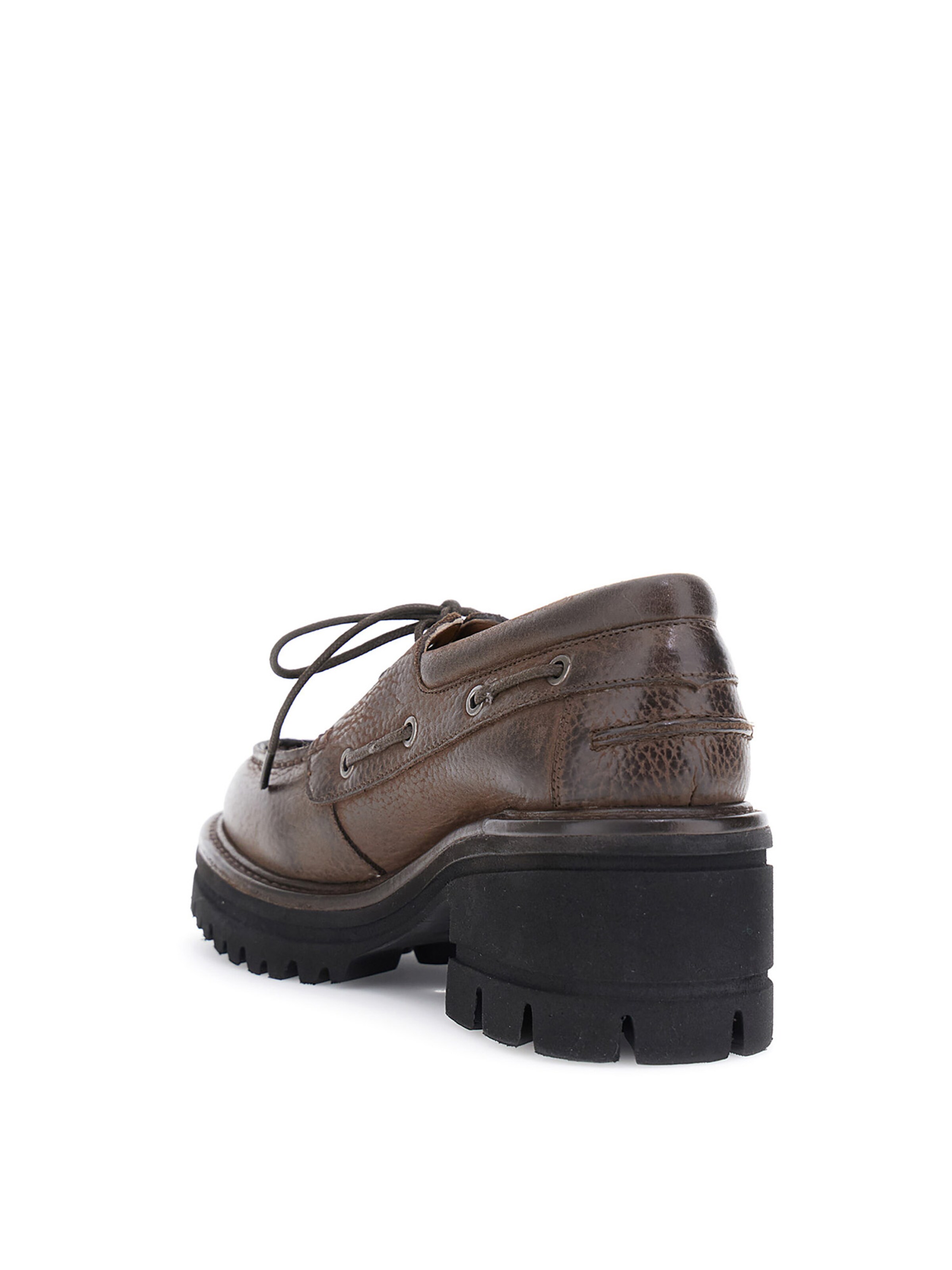 Mocassino di CAFè NOIR in marrone