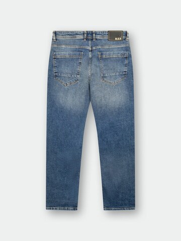 M.O.D MIRACLE OF DENIM Szabványos Farmer - kék