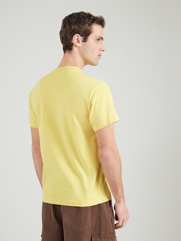 VANS Póló - sárga