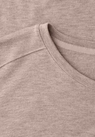 STREET ONE Shirt in Beige