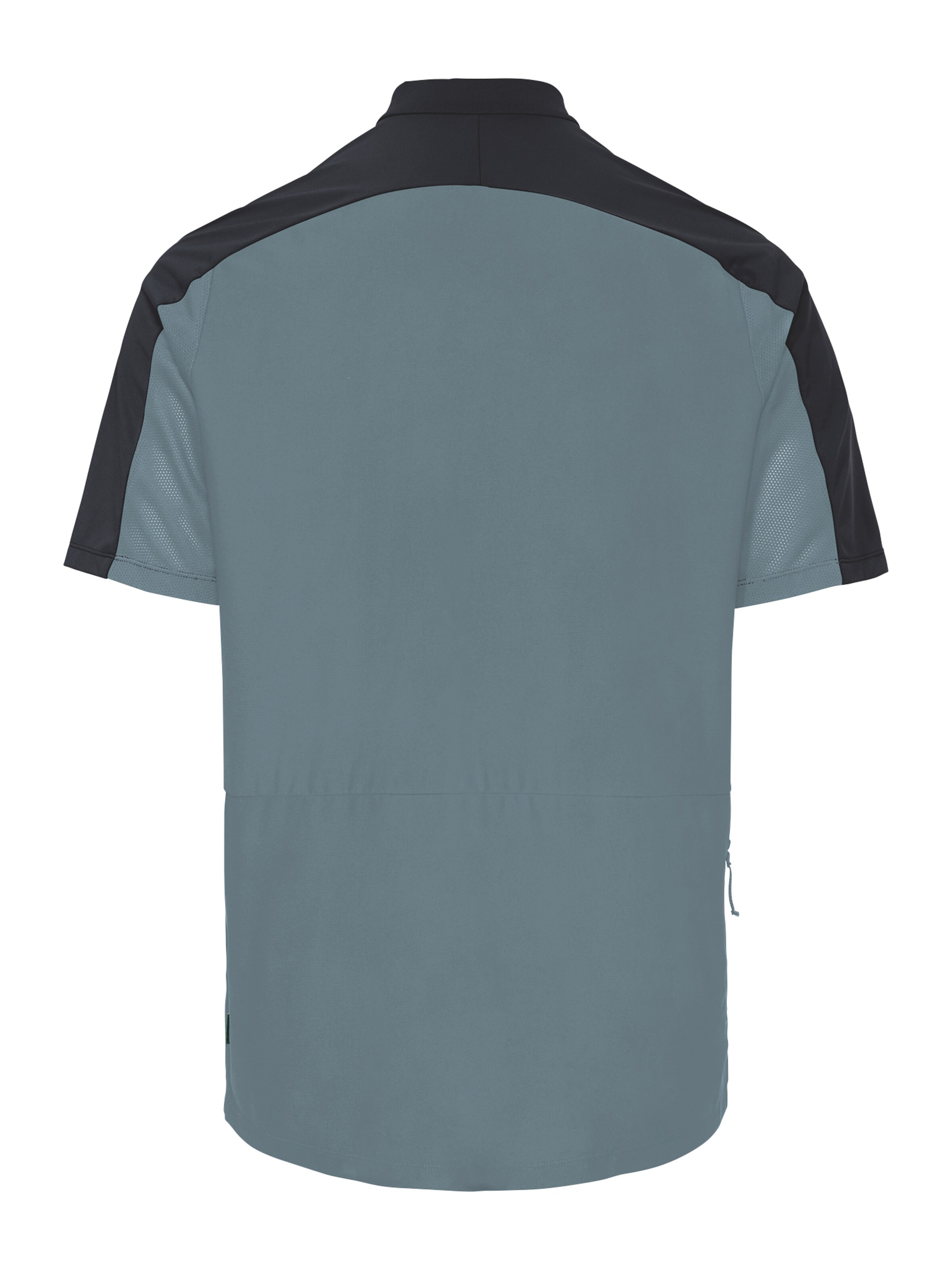 VAUDE Functioneel shirt 'Qimsa' in Grijs