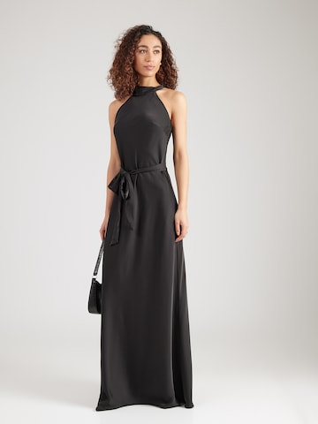 mascara Večerné šaty - Čierna