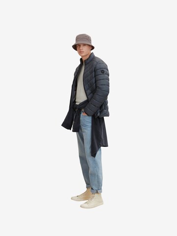 TOM TAILOR Jacke in Grau