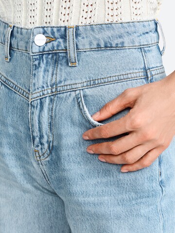 Rich & Royal Regular Jeans i blå