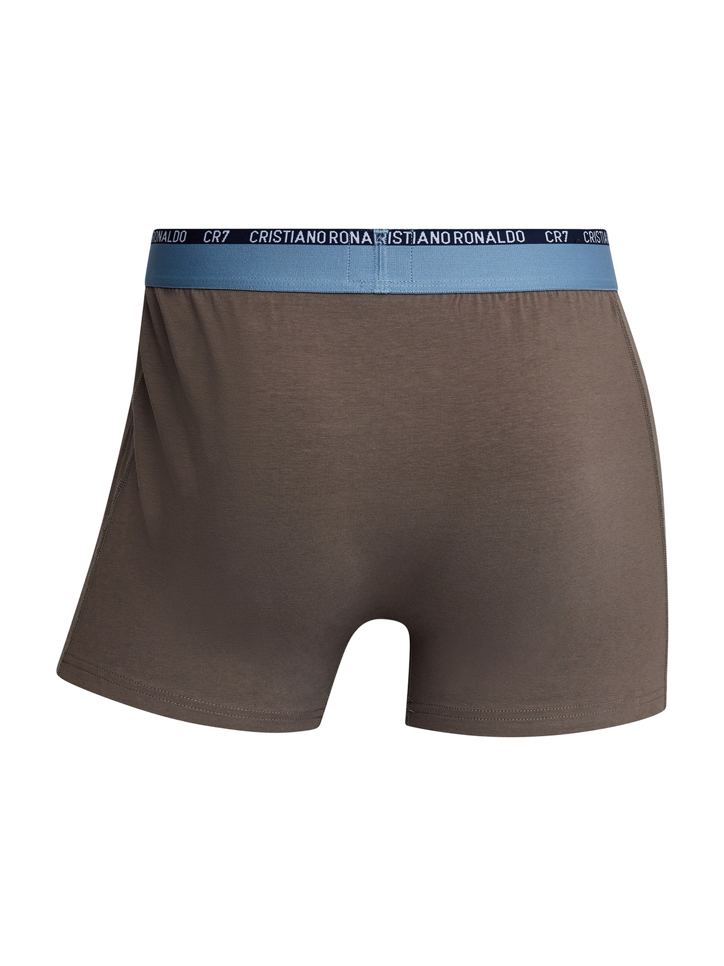 CR7 - Cristiano Ronaldo - Calzoncillo boxer ' Basic Trunk Organic ' en Mezcla de colores