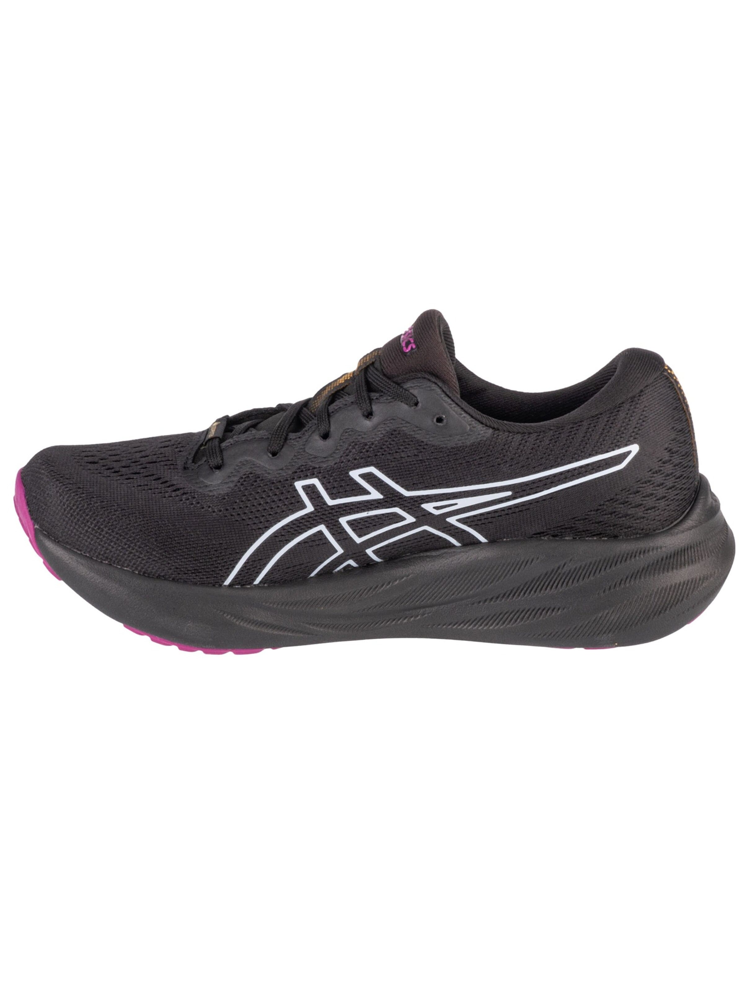 Chaussure de course 'ASICS Gel-Pulse 15 GTX' ASICS en noir
