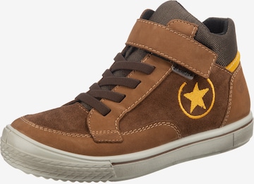 RICOSTA Sneakers 'Emilio' in Brown: front