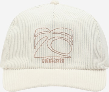 QUIKSILVER Cap 'FRITZED MCGEE' in Beige: front