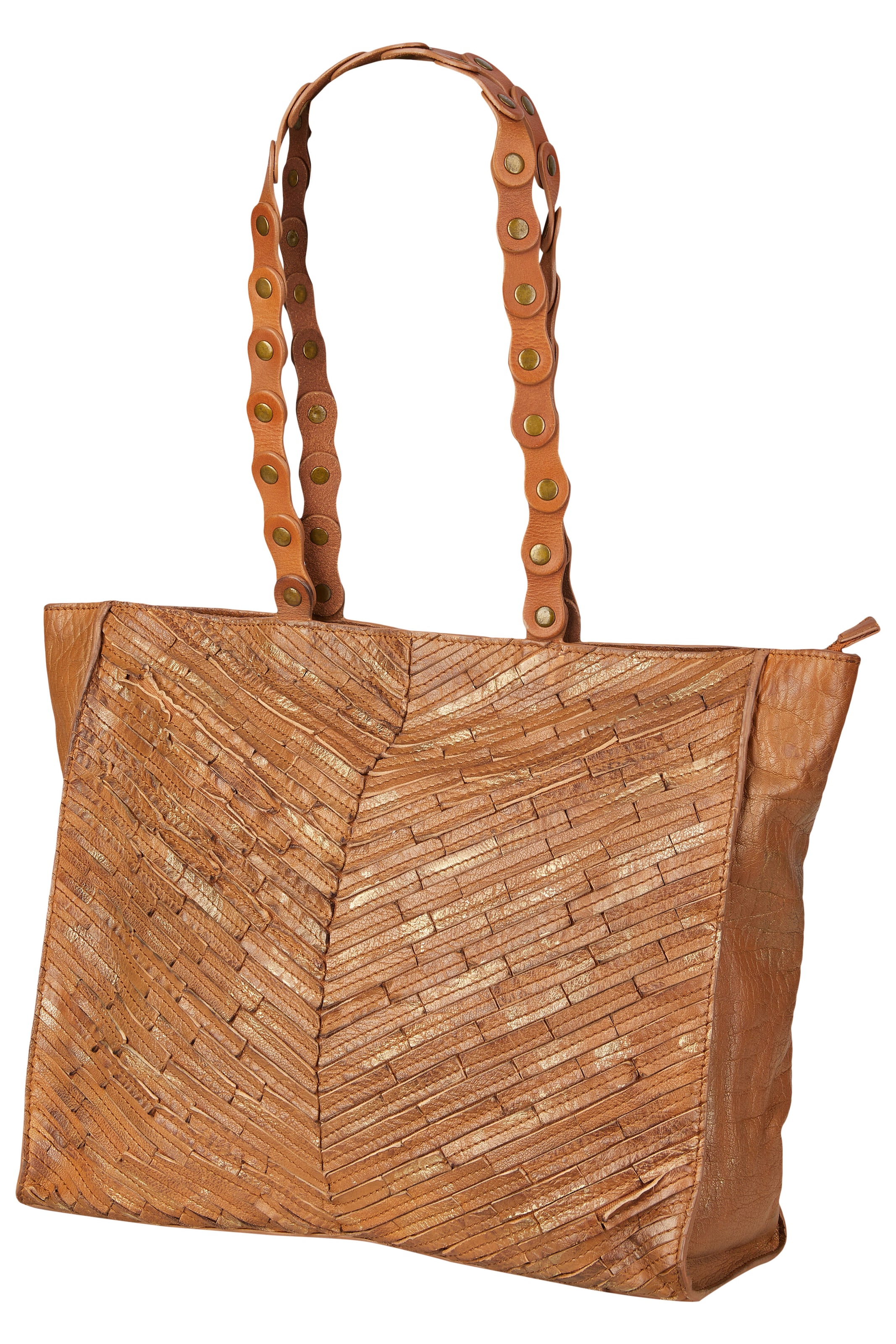 Curuba Shopper 'Jelke' in Brown