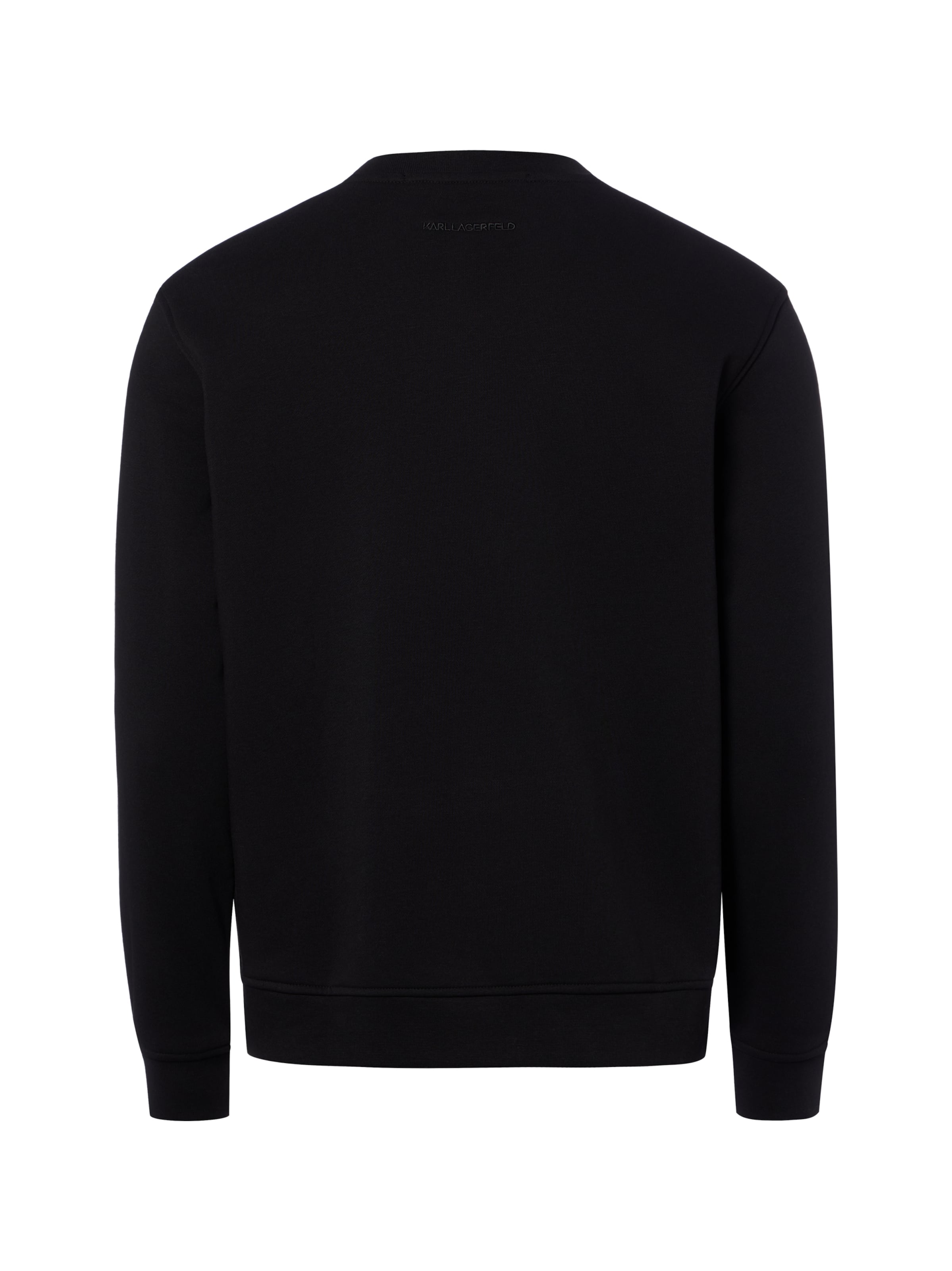 Sweat-shirt Karl Lagerfeld en noir
