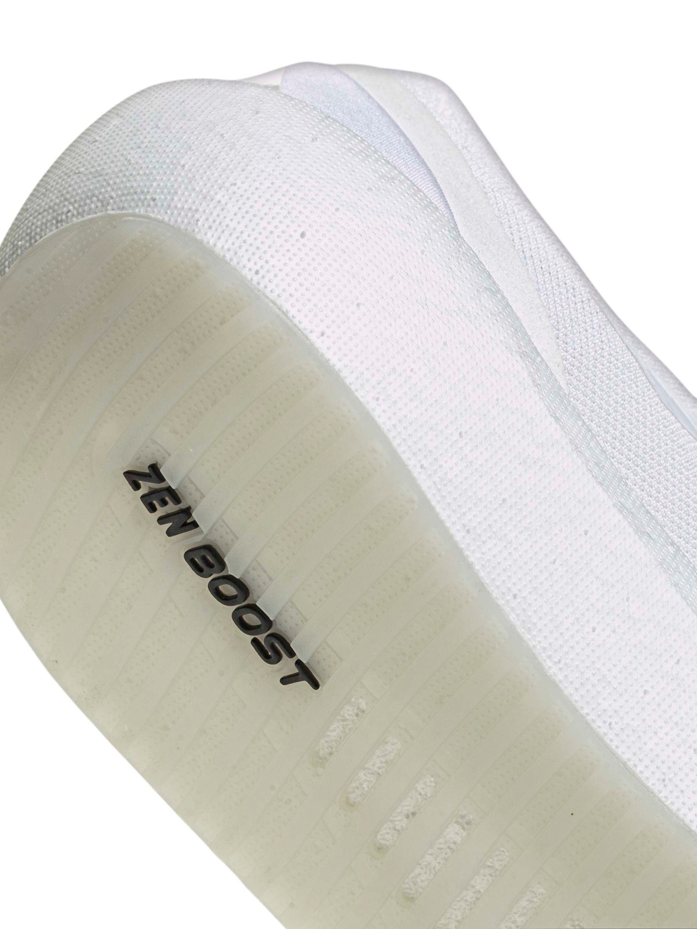 ADIDAS PERFORMANCE Παπούτσι για τρέξιμο 'ZENBOOST' σε λευκό