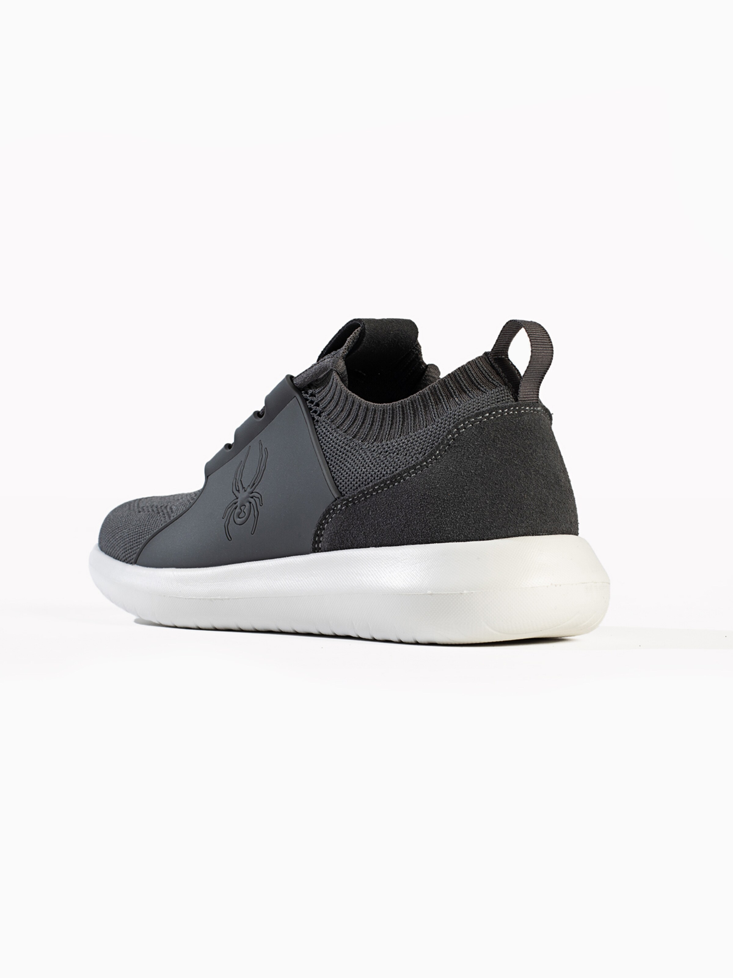 Spyder Baskets 'Alonzo' in Grau