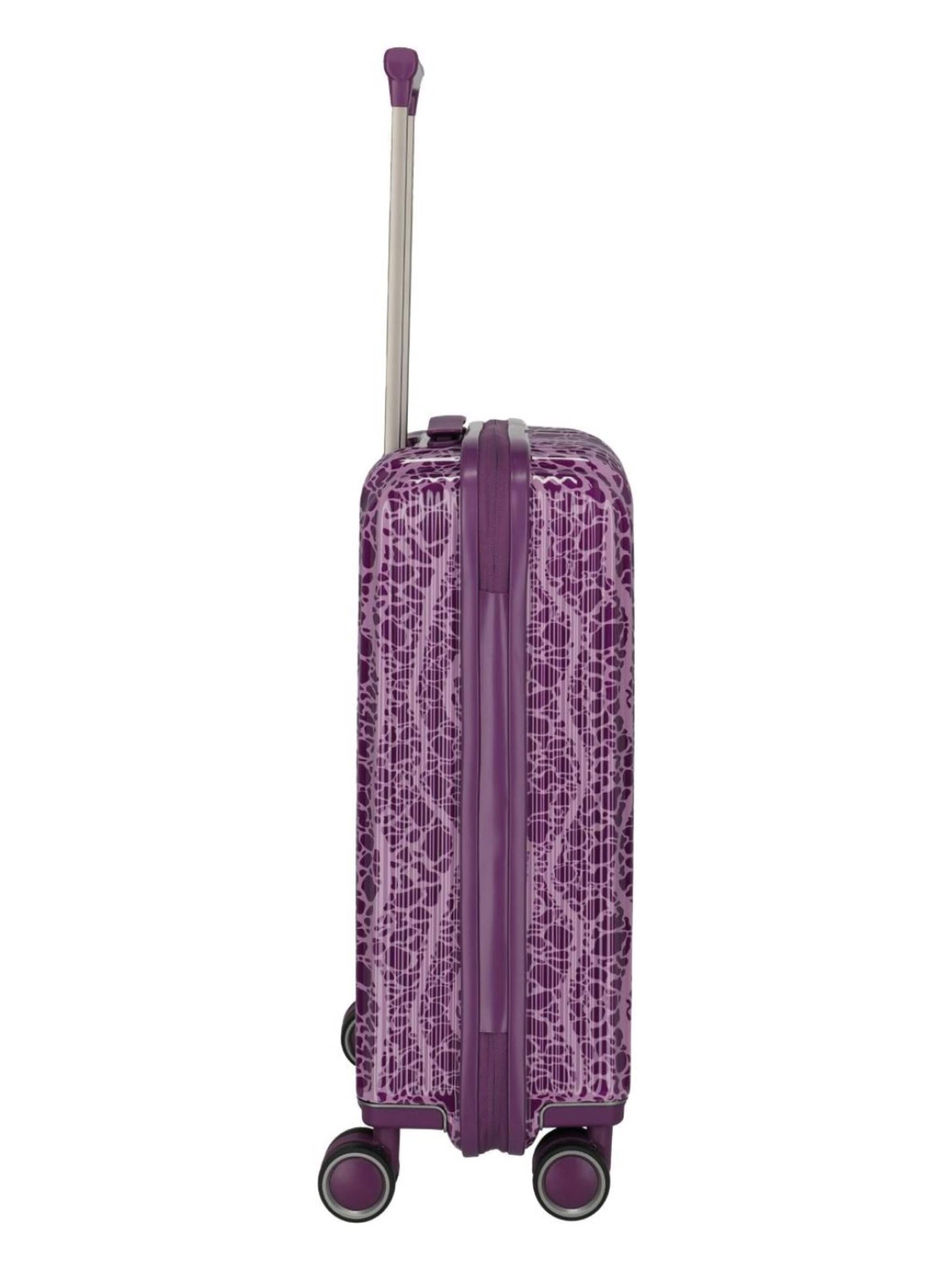 TRAVELITE Koffer in Lila