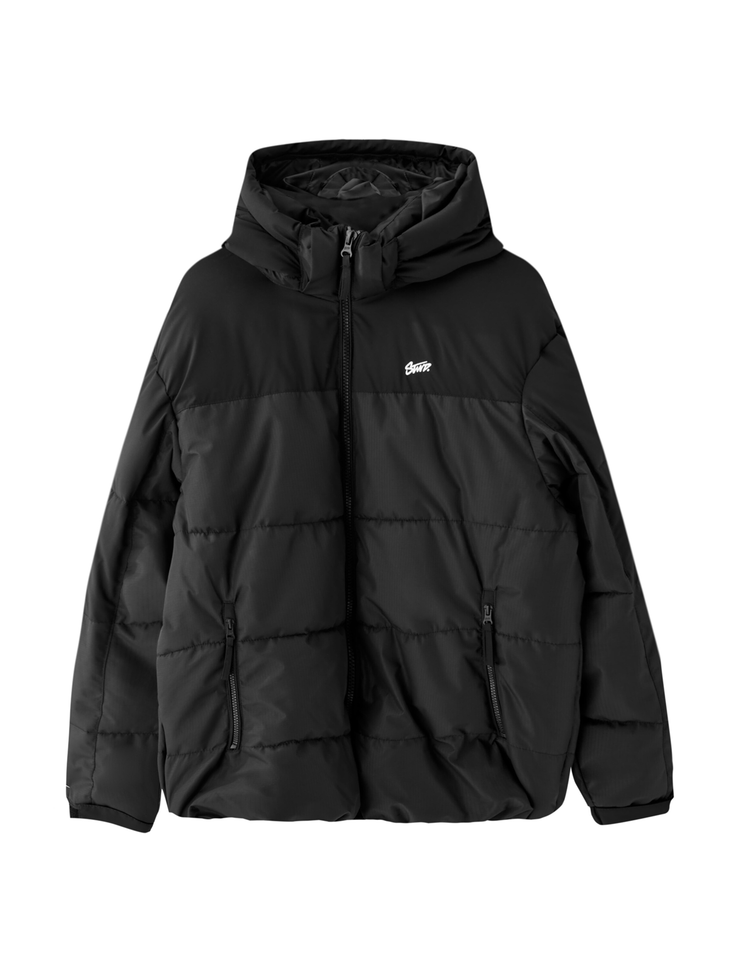 Blouson Pull And Bear Homme Tunisie Veste D'hiver Pull&Bear En