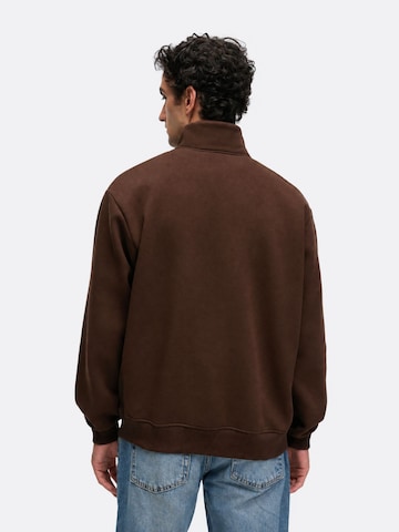 Grimelange Sweatshirt 'Sweatshirts' in Brown
