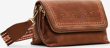 Desigual Crossbody Bag 'VENECIA' in Brown: front