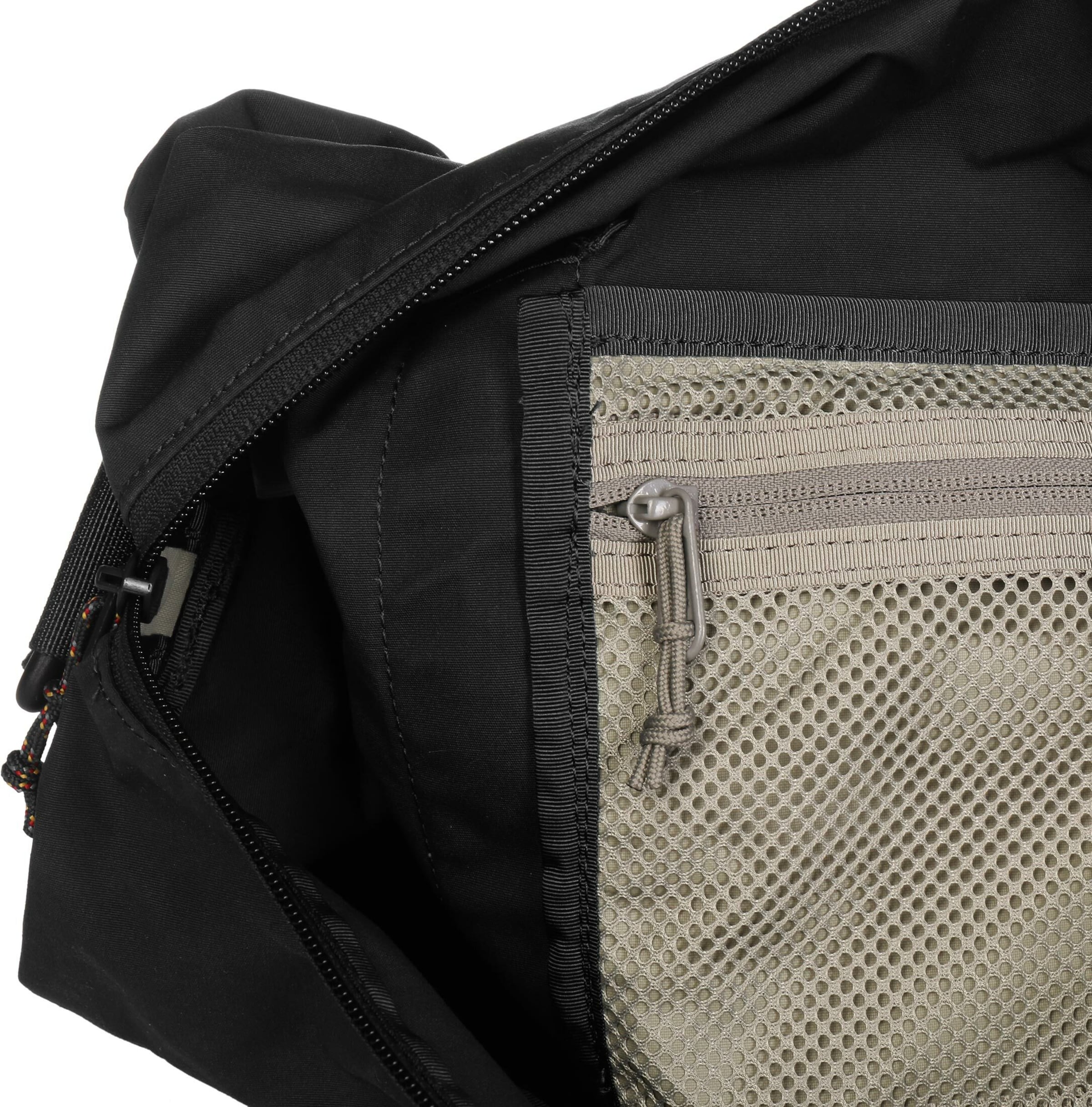 Sac de sport 'Vardag' Fjällräven en noir