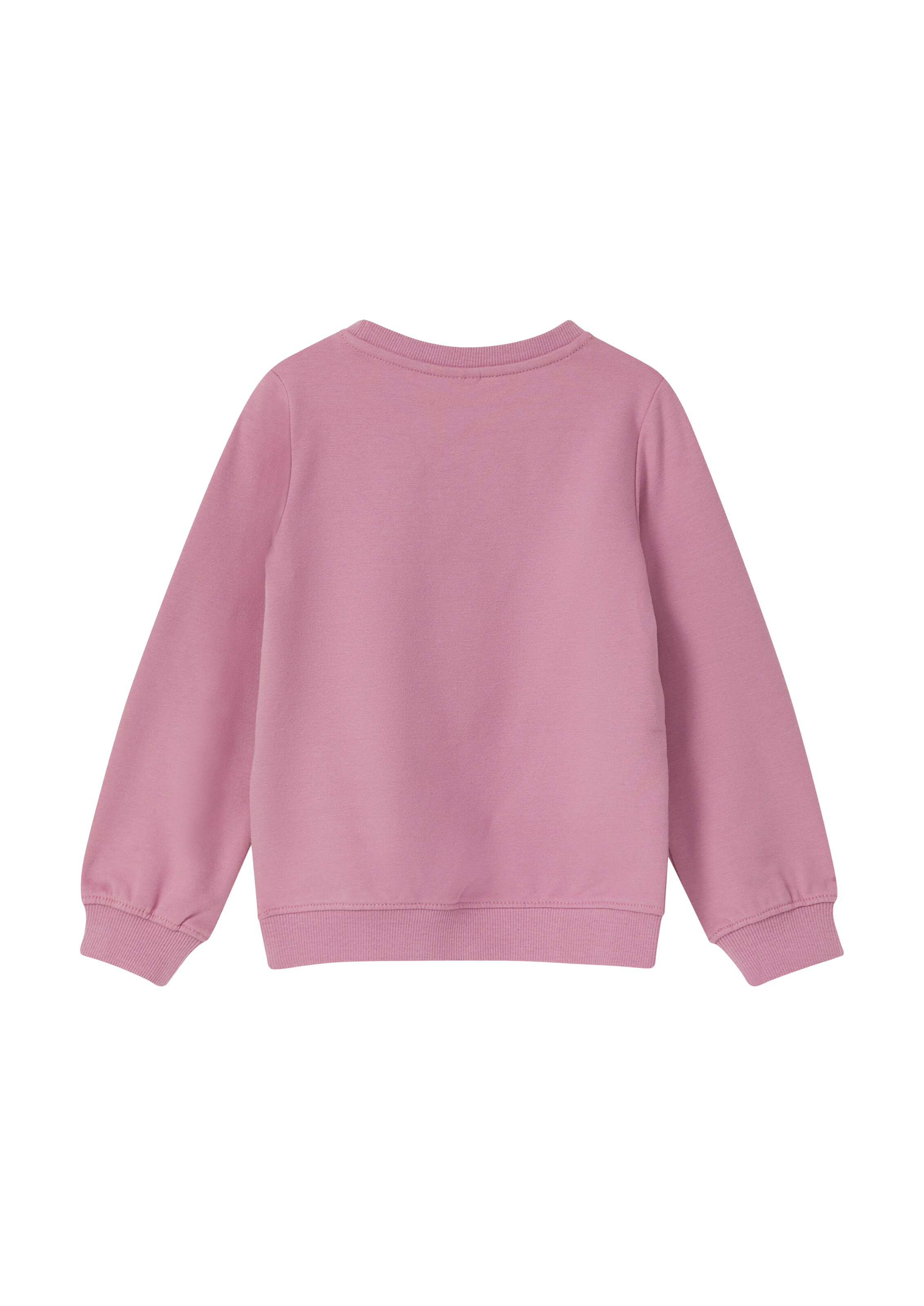 s.Oliver Sweatshirt in Pink