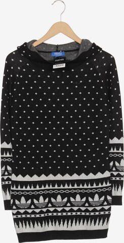 ADIDAS ORIGINALS Sweater & Cardigan in S in Black: front