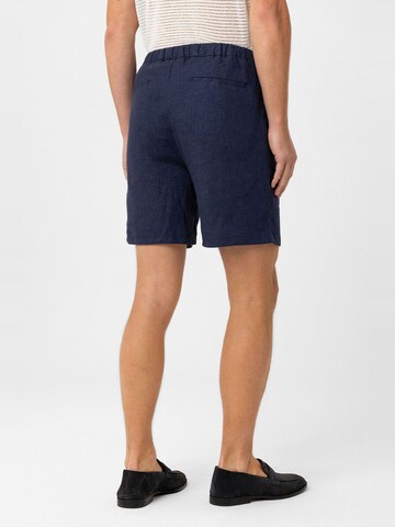 Antioch Regular Broek 'Yai' in Blauw