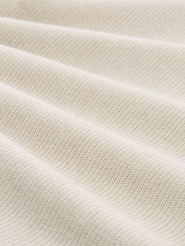 TOM TAILOR Pullover in Weiß