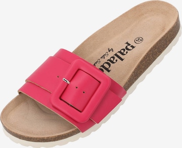 Zoccoletto 'Arrus' di Palado by Sila Sahin in rosa: frontale