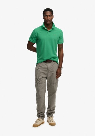 Superdry & Co T-shirt i grön