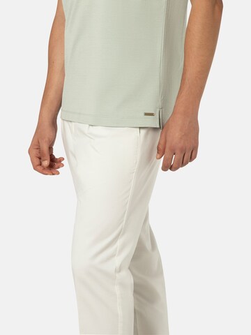 BENVENUTO Shirt 'AURON' in Green