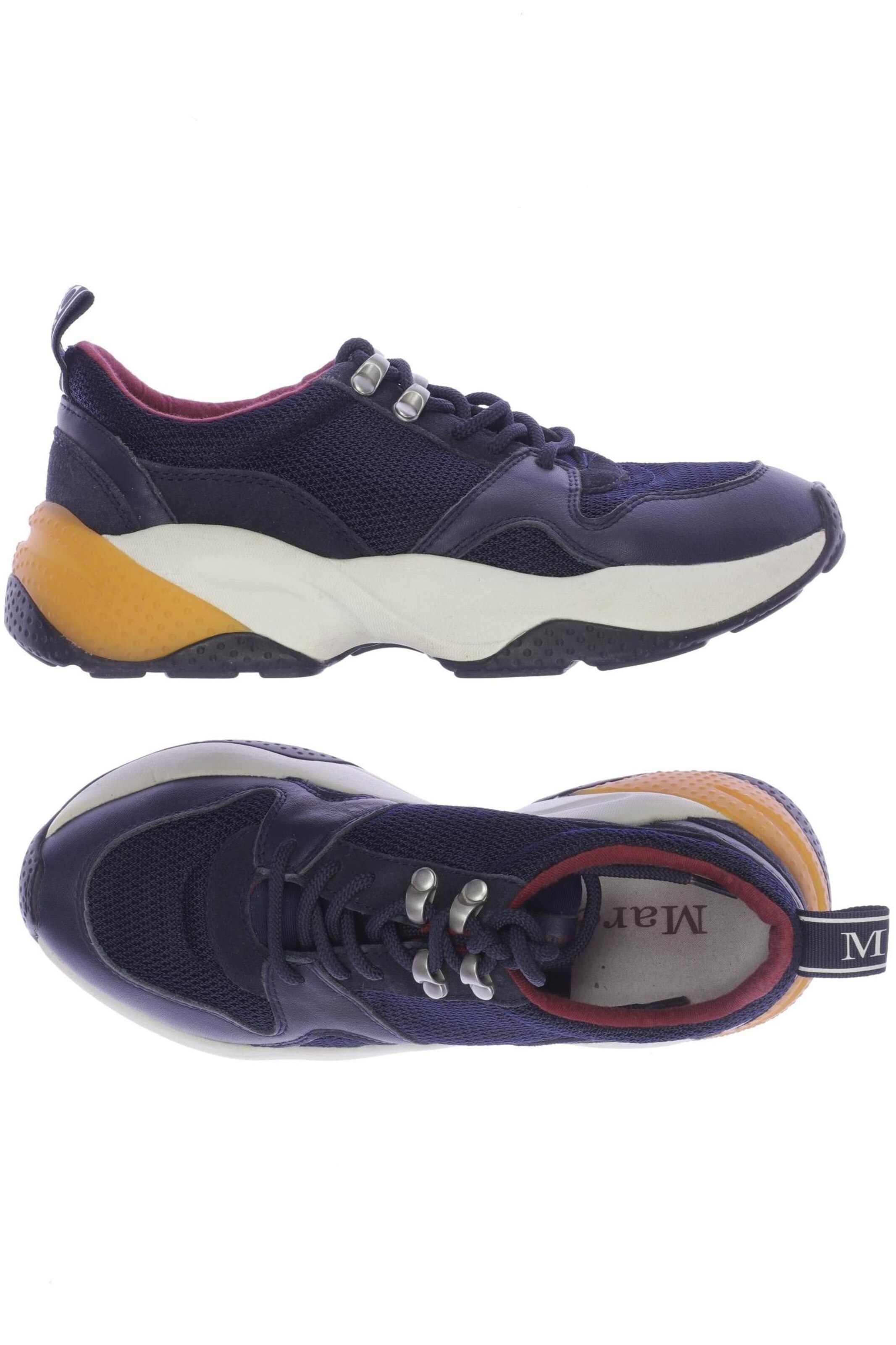 Marc O'Polo Sneakers & Trainers in 37 in Blue: front