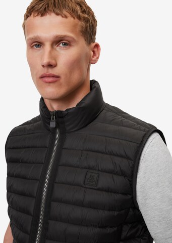 Marc O'Polo Bodywarmer in Zwart