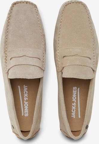 Mocassino 'JENSEN' di JACK & JONES in beige