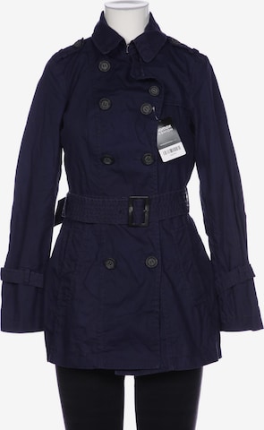 UNITED COLORS OF BENETTON Mantel XXS in Blau: Vorderseite