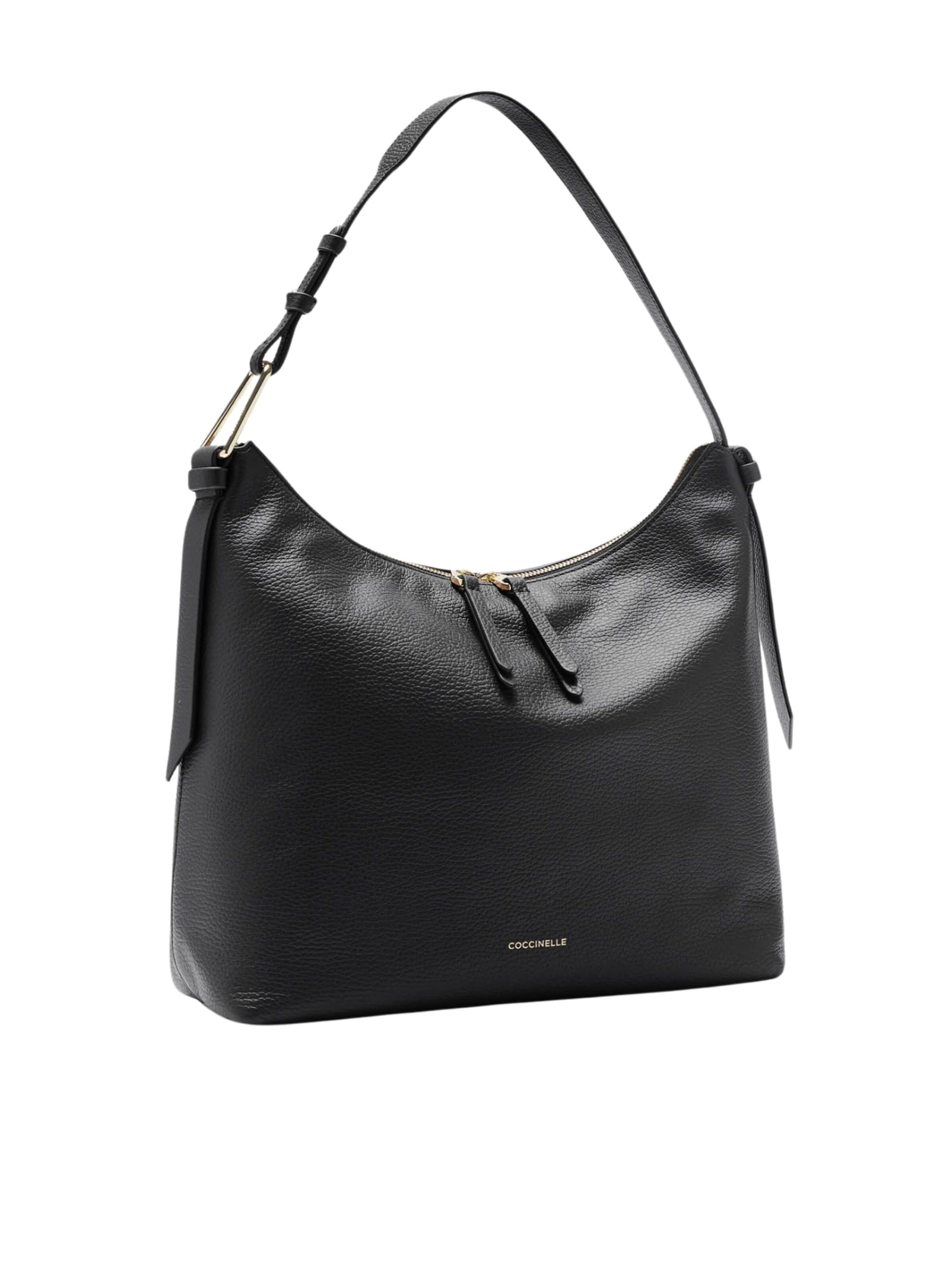Coccinelle - Bolso de mano 'MALORY 8' en negro
