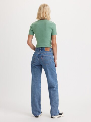 LEVI'S ® Loosefit Jeans '501® 90's' in Blauw