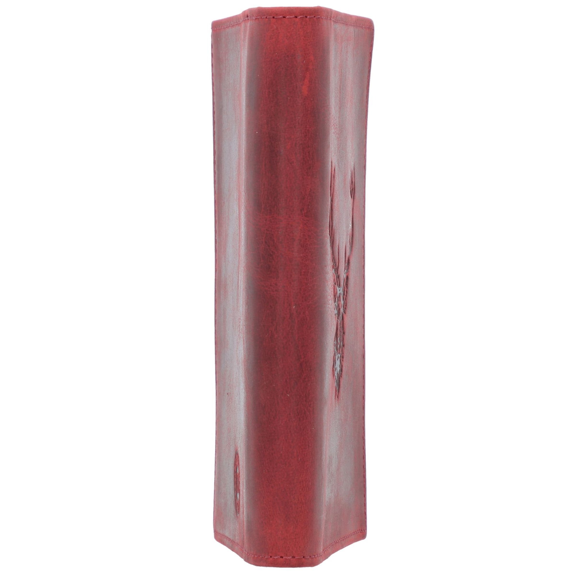 GREENBURRY Portemonnaie in Rot