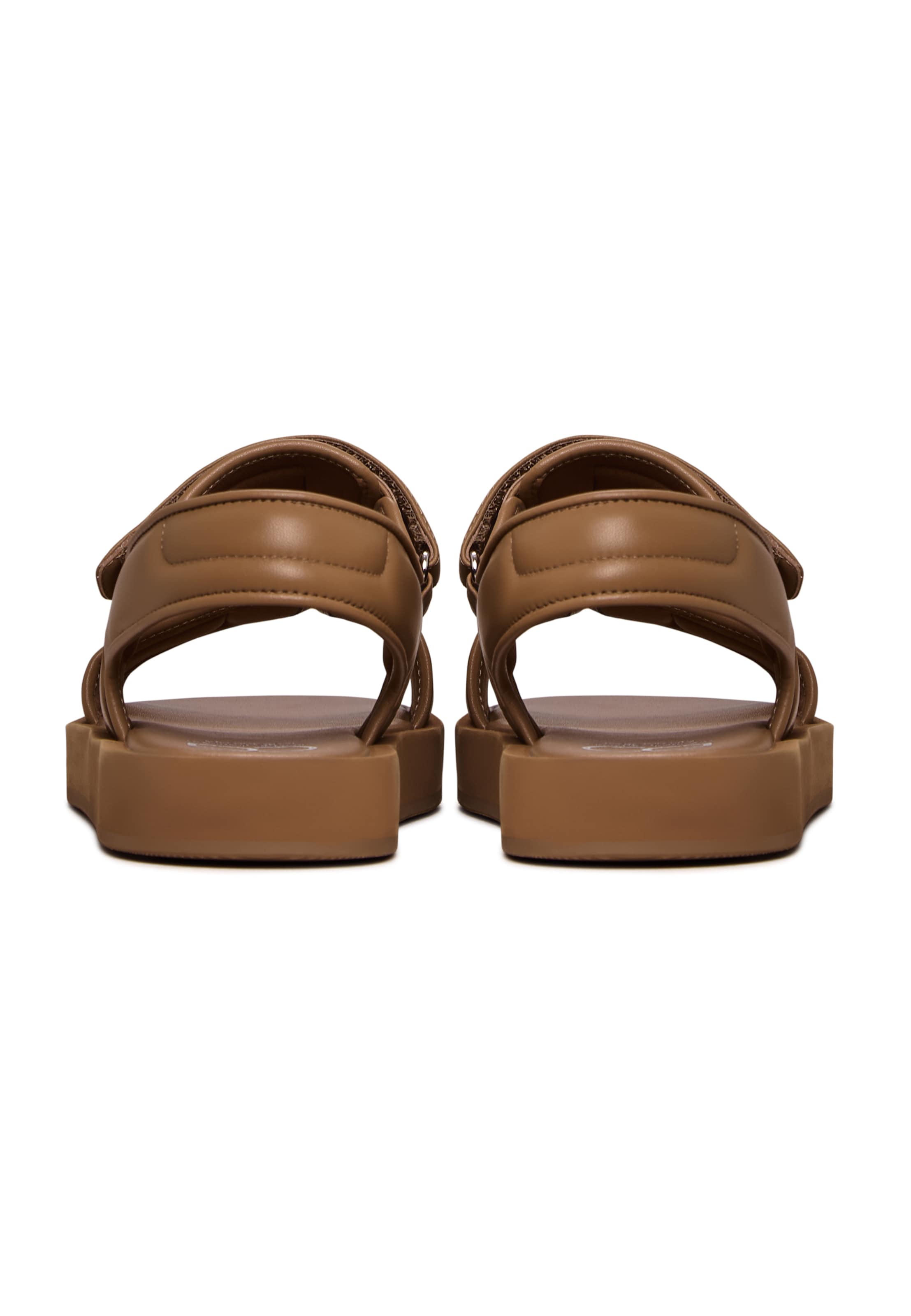 CESARE GASPARI Sandal in Beige